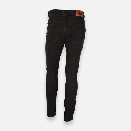 Men Basic Denim Pants Jeans