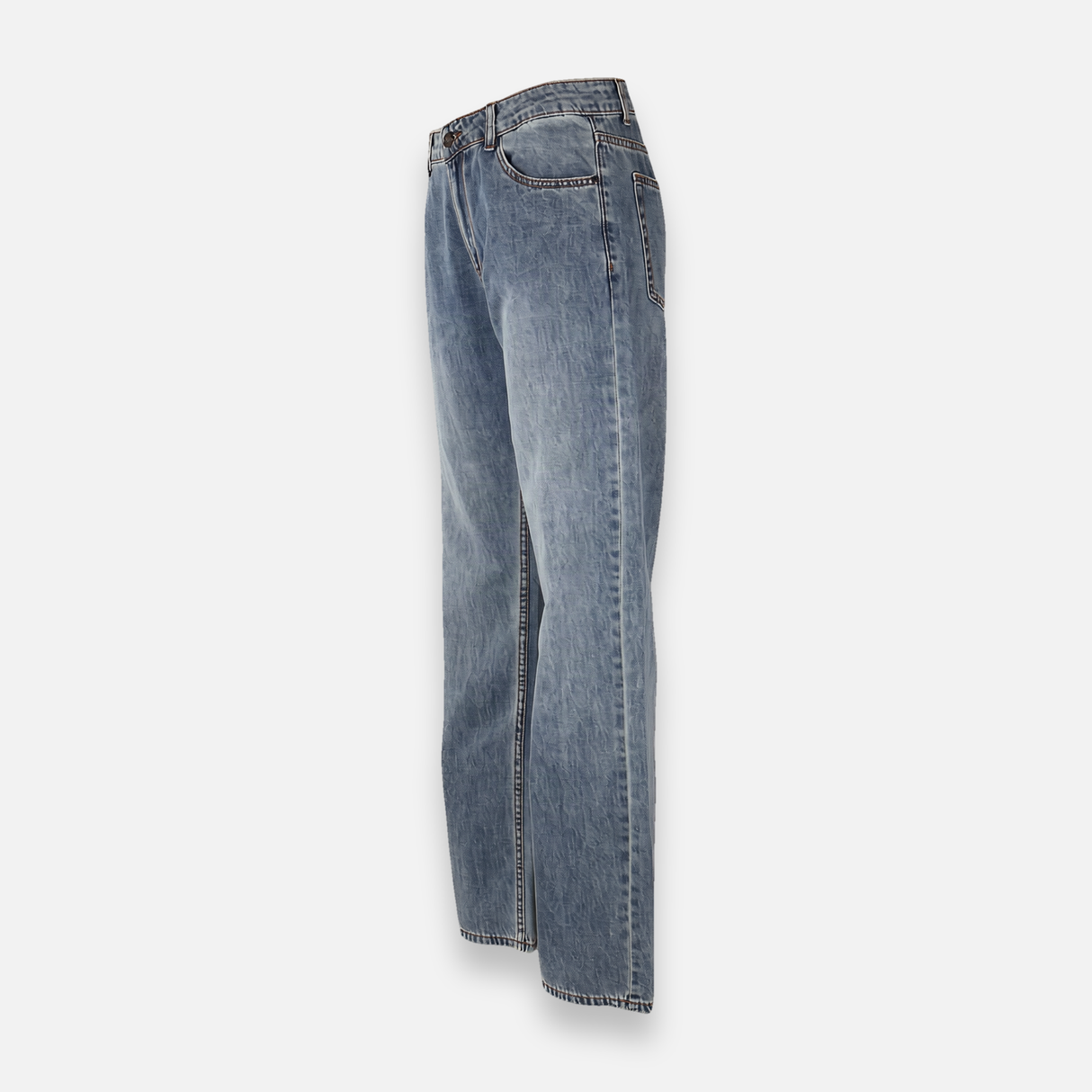 Women Denim Jeans Pant