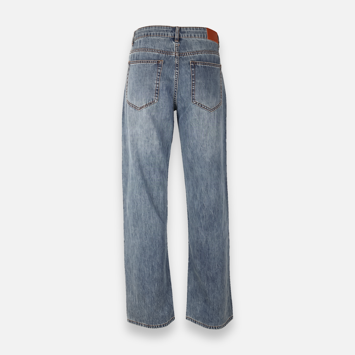 Women Denim Jeans Pant