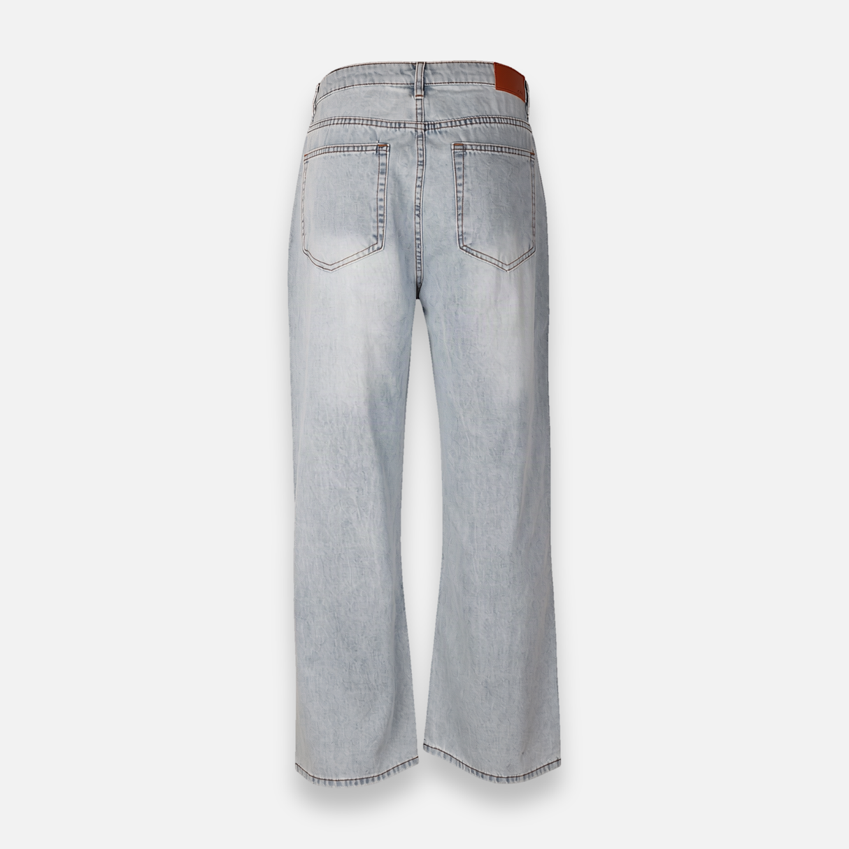 Women Denim Jeans Pant