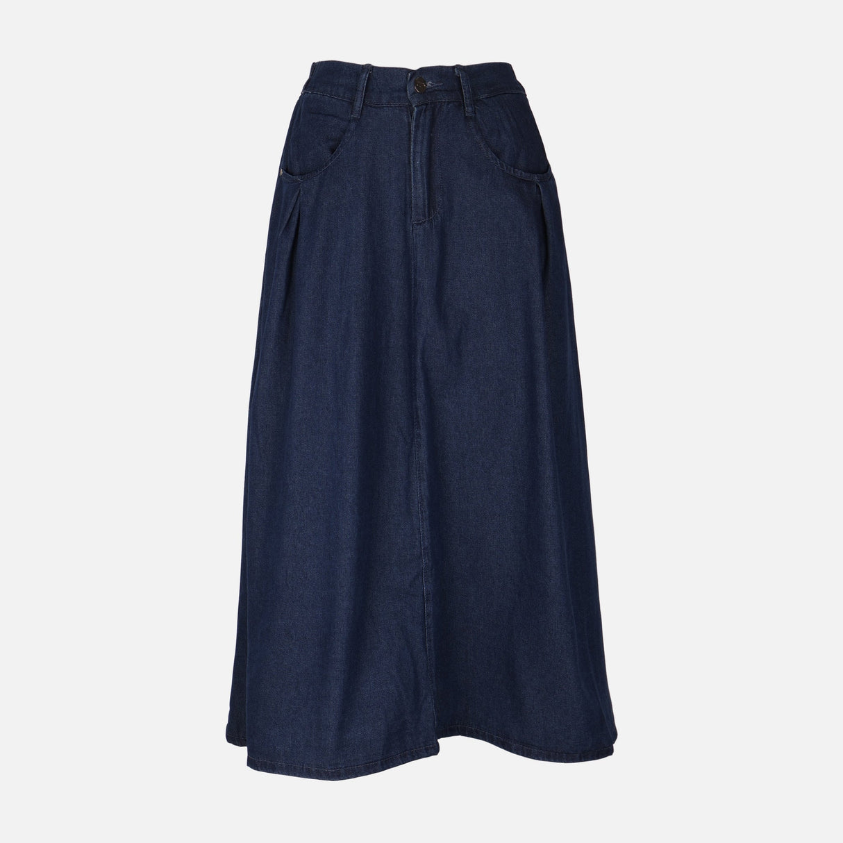 Womens Denim Skirt