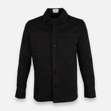 Men Denim Shirt Long Sleeve