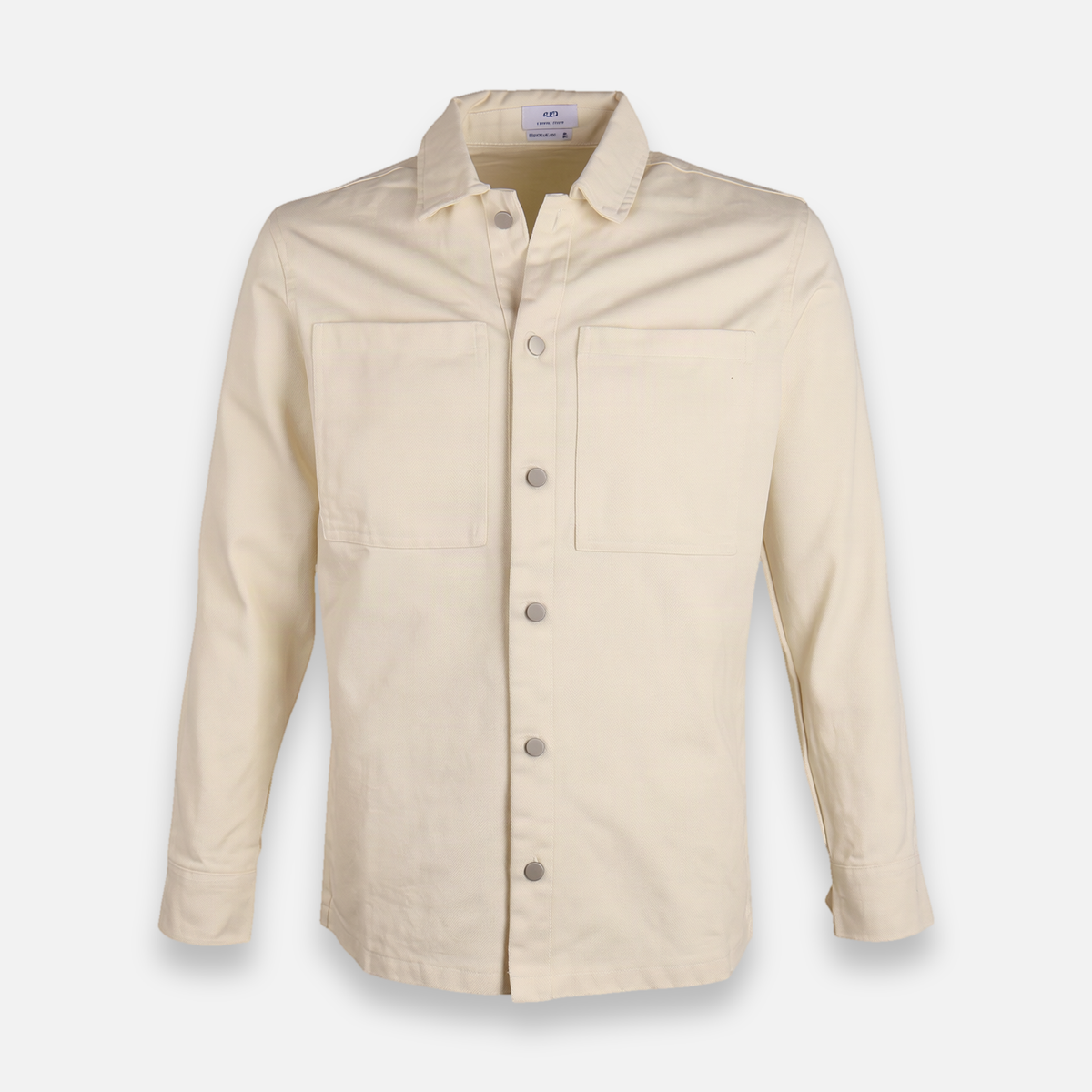 Men Denim Shirt Long Sleeve