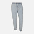 Mens Denim Cargo Pants Jeans