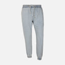 Mens Denim Cargo Pants Jeans