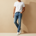 Mens Denim Jeans Pants  Cool Max