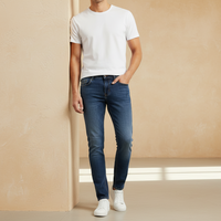 Mens Denim Jeans Pants  Cool Max