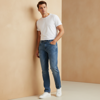 Mens Denim Jeans Pants  Cool Max