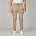 Men Chino Jogger Pant