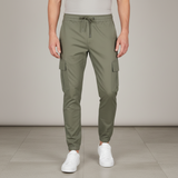 Men Chino Jogger Pant