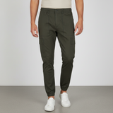 Men Chino Jogger Pant