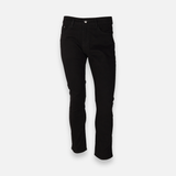 Men Gabardine Pant Jeans