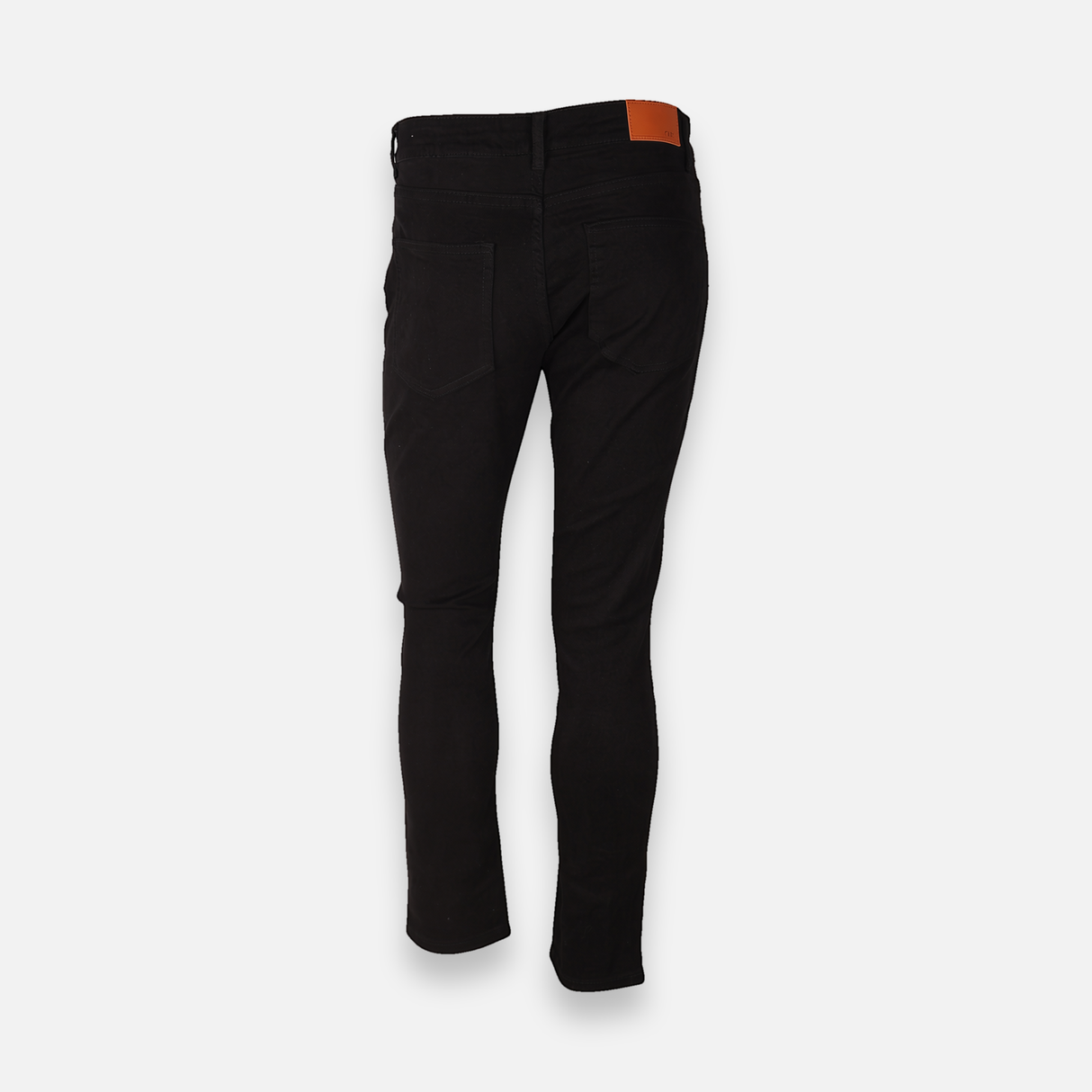 Men Gabardine Pant Jeans