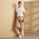 Men Gabardine Pant Jeans