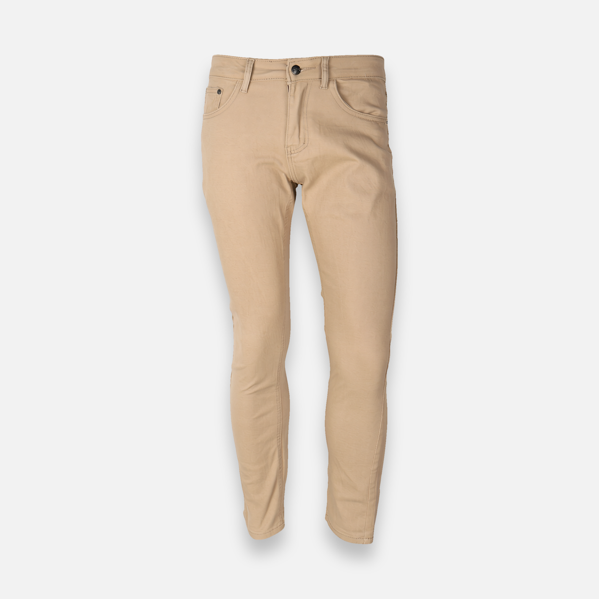Men Gabardine Pant Jeans