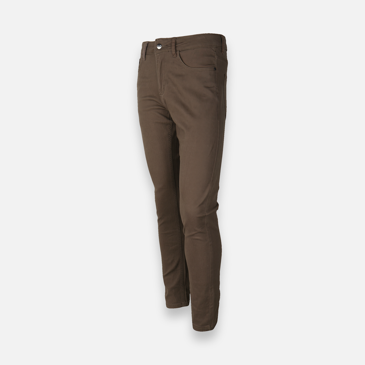 Men Gabardine Pant Jeans