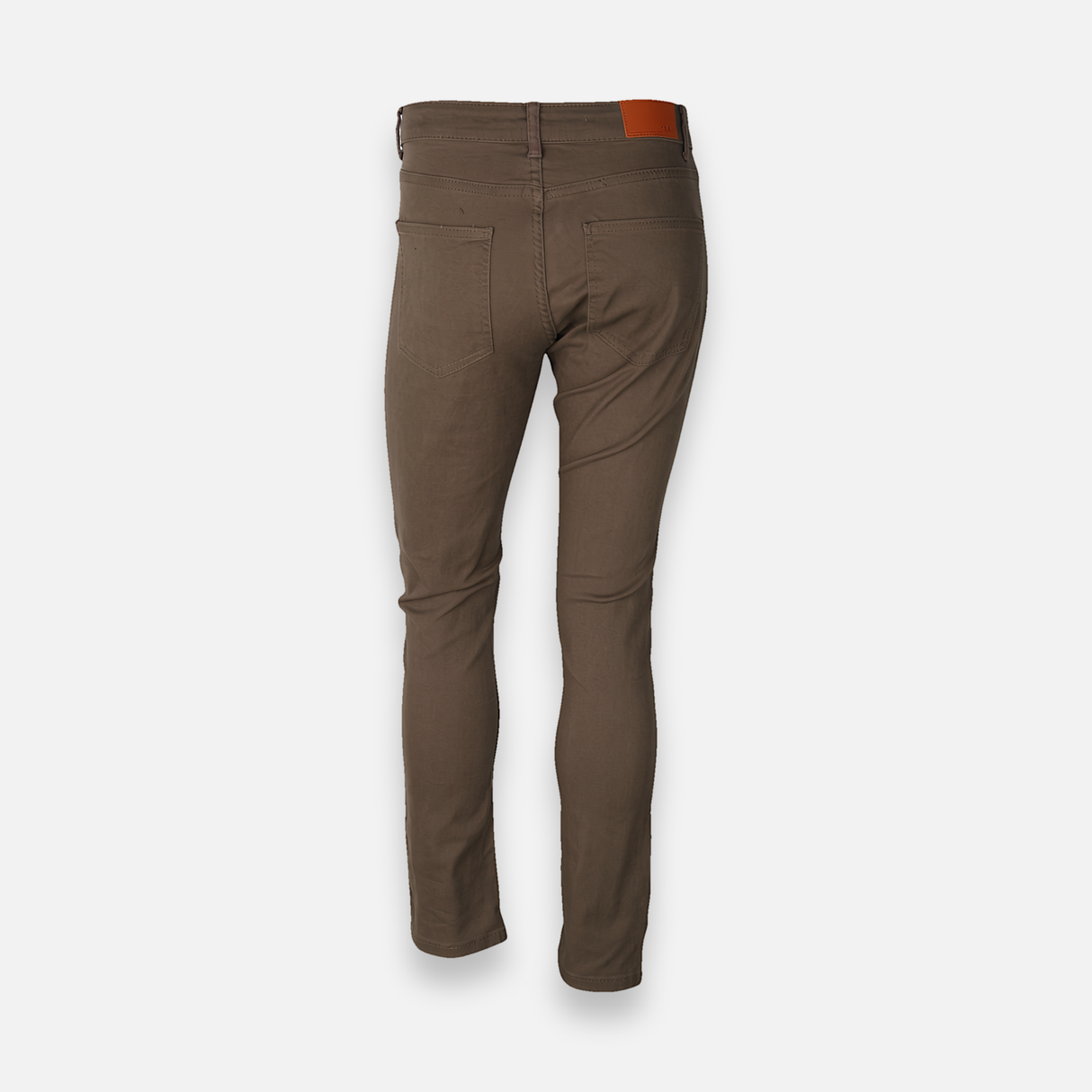 Men Gabardine Pant Jeans