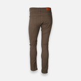 Men Gabardine Pant Jeans
