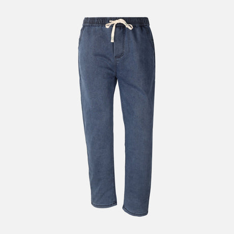 Men Denim Jogger Jeans