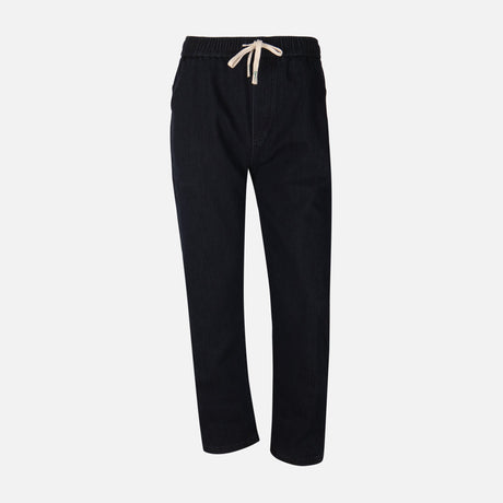 Men Denim Jogger Jeans