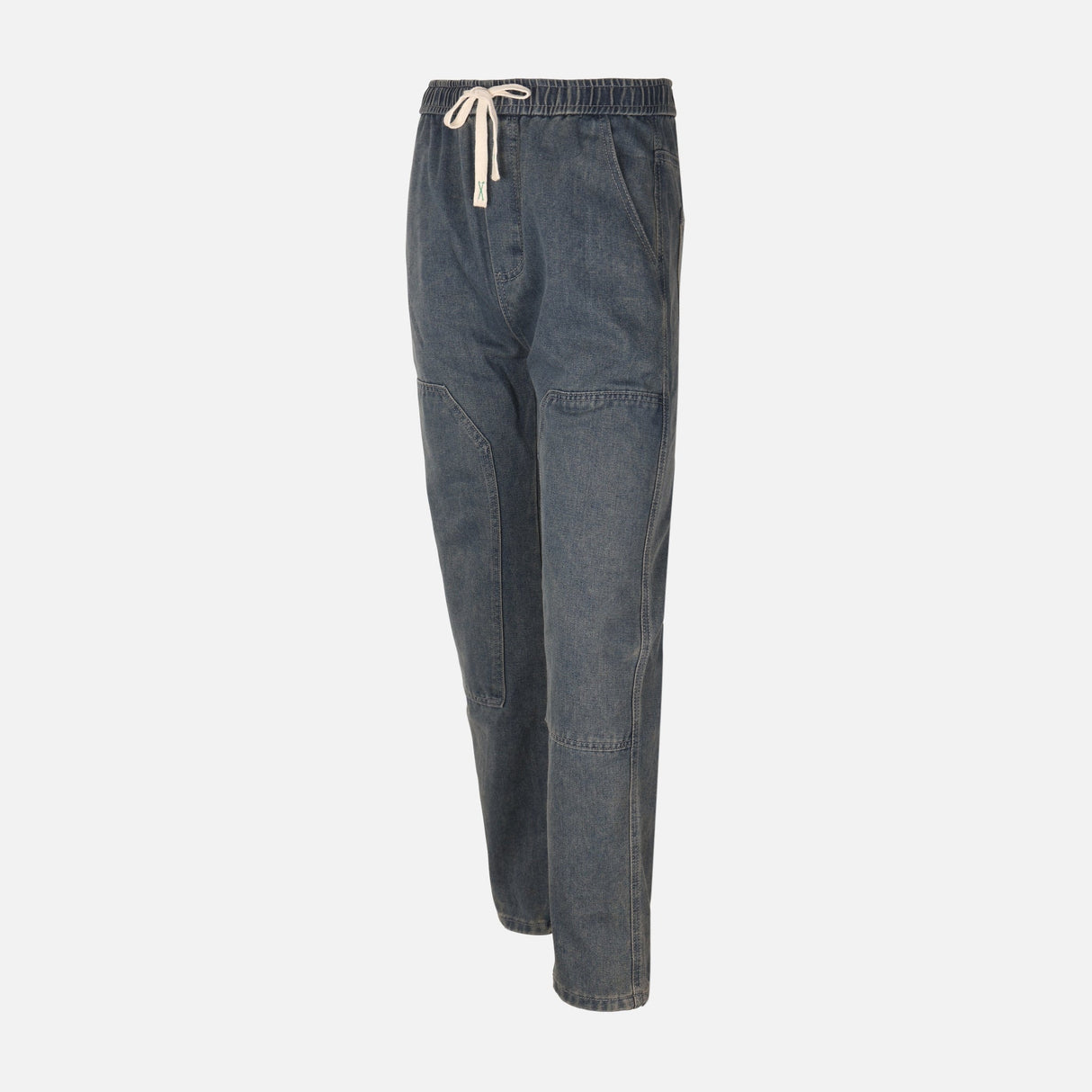 Men Denim Jogger Jeans