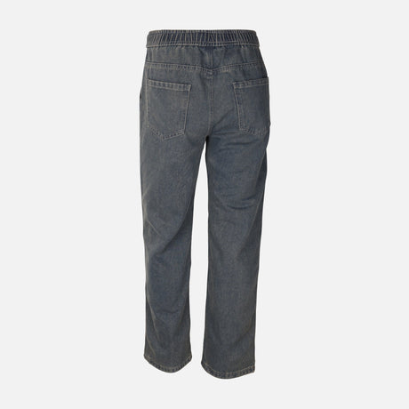 Men Denim Jogger Jeans