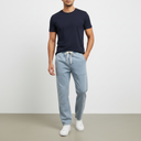 Men Denim Jogger Jeans