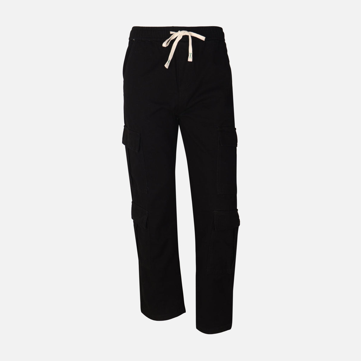 Men Denim Cargo Jogger