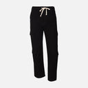 Men Denim Cargo Jogger