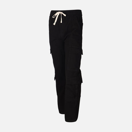 Men Denim Cargo Jogger