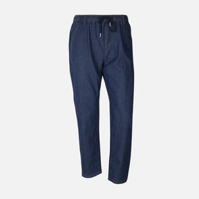 Men Denim Jogger Jeans