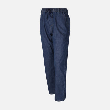 Men Denim Jogger Jeans