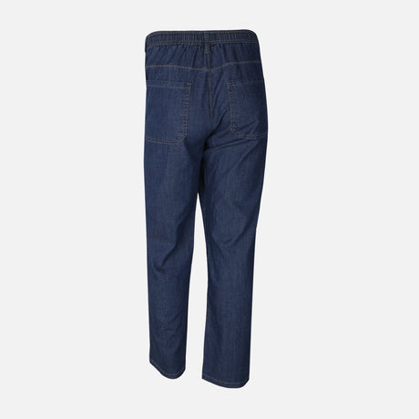 Men Denim Jogger Jeans