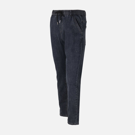 Men Denim Jogger Jeans
