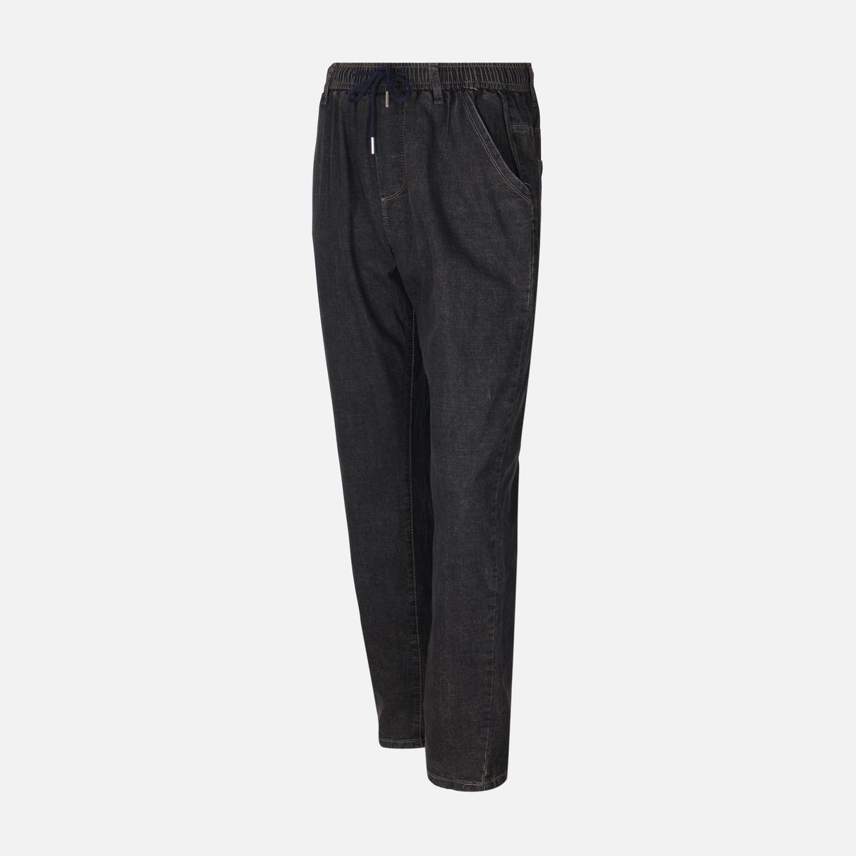 Men Denim Jogger Jeans