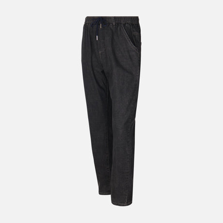Men Denim Jogger Jeans