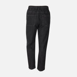 Men Denim Jogger Jeans