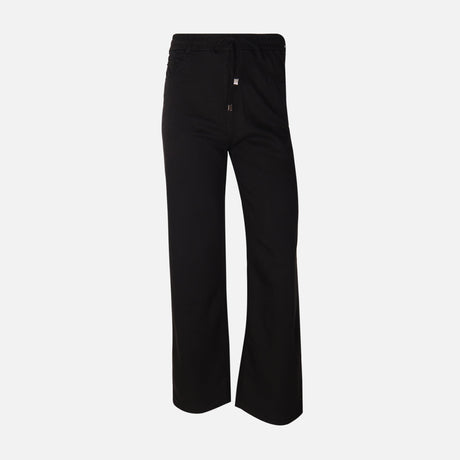Men Denim Jogger Jeans
