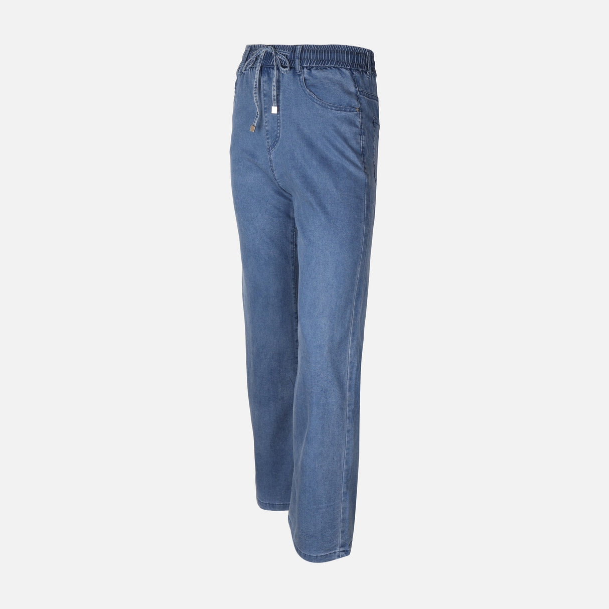 Men Denim Jogger Jeans
