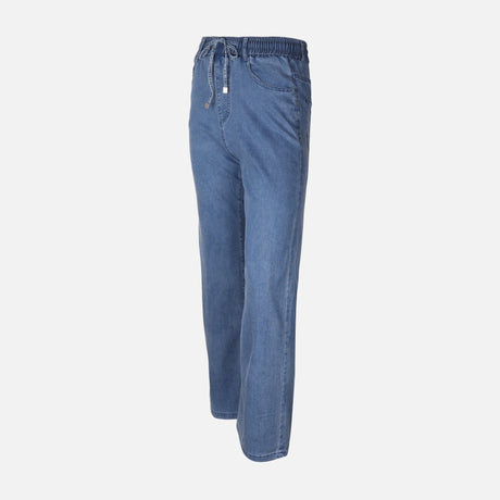 Men Denim Jogger Jeans