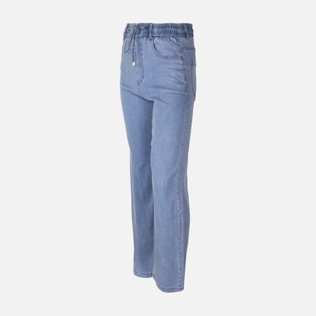 Men Denim Jogger Jeans