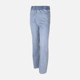 Men Denim Jogger Jeans