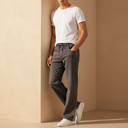 Men Denim Jogger Jeans