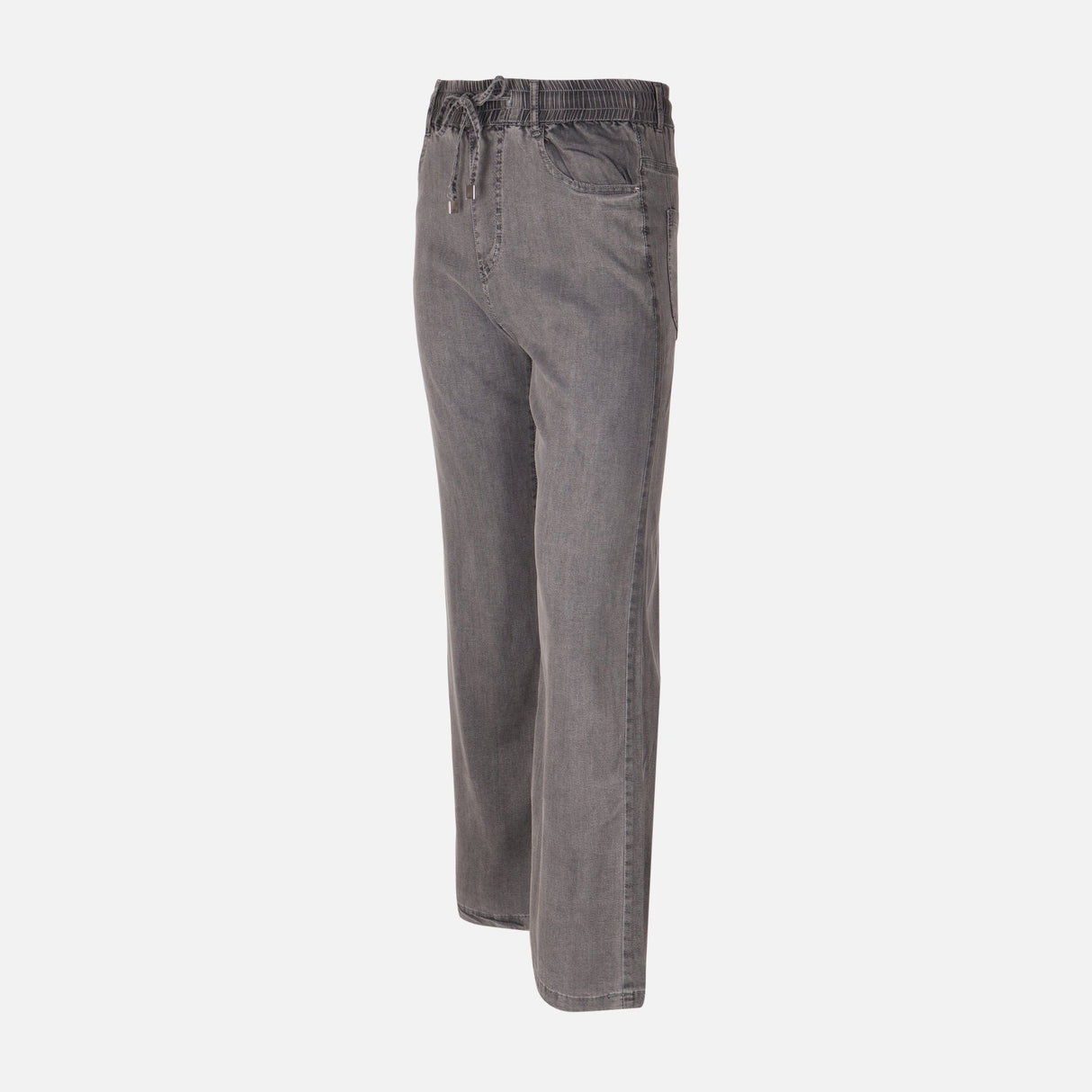Men Denim Jogger Jeans