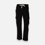 Men Denim Cargo Jogger Jeans