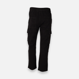 Men Denim Cargo Jogger Jeans