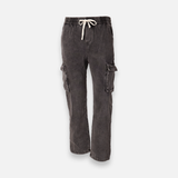 Men Denim Cargo Jogger Jeans