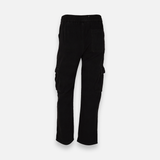 Men Denim Cargo Jogger Jeans