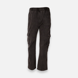 Men Denim Cargo Jogger Jeans