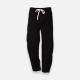 Men Denim Cargo Jogger Jeans